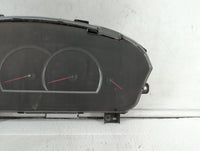 2006 Cadillac Sts Instrument Cluster Speedometer Gauges P/N:10382309 15926684, 15826684 Fits OEM Used Auto Parts - Oemusedau