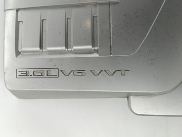 2006 Cadillac Sts Engine Cover