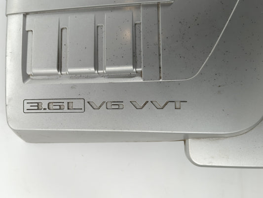 2006 Cadillac Sts Engine Cover