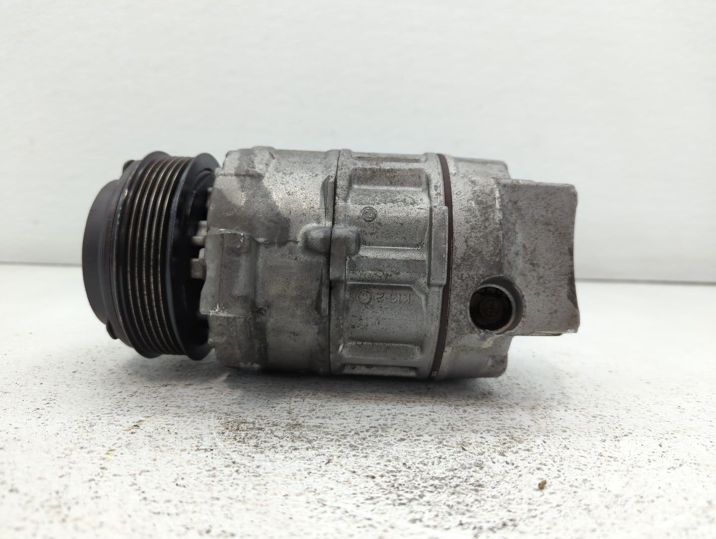 2005-2011 Cadillac Sts Air Conditioning A/c Ac Compressor Oem - Oemusedautoparts1.com