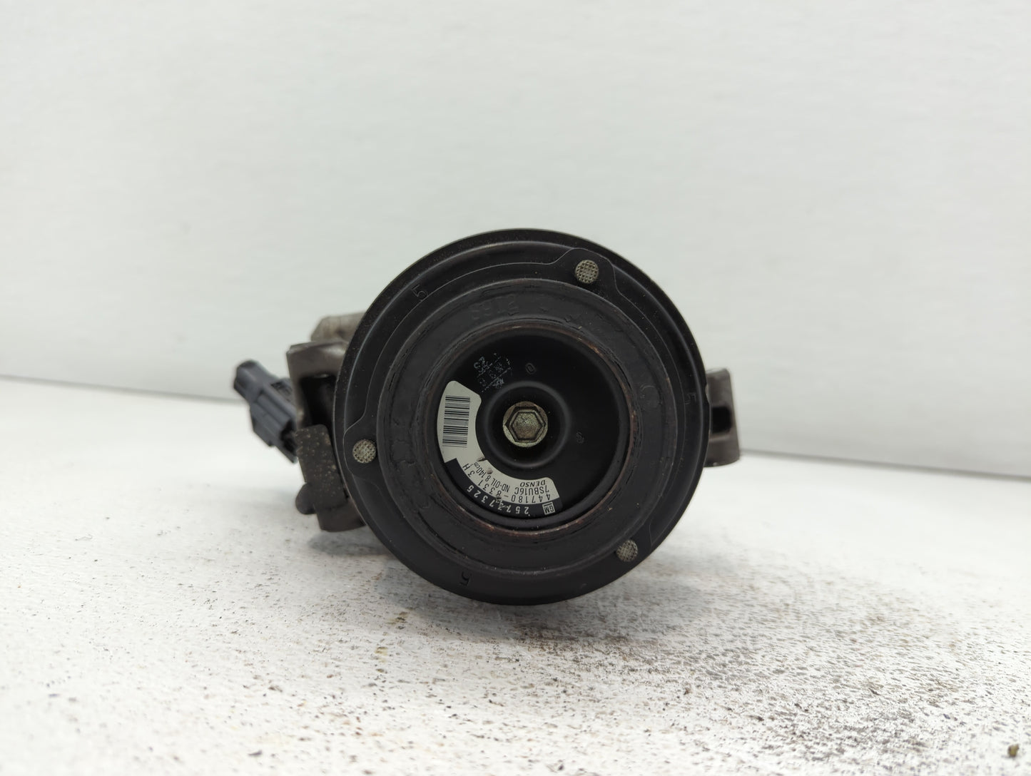 2005-2011 Cadillac Sts Air Conditioning A/c Ac Compressor Oem - Oemusedautoparts1.com