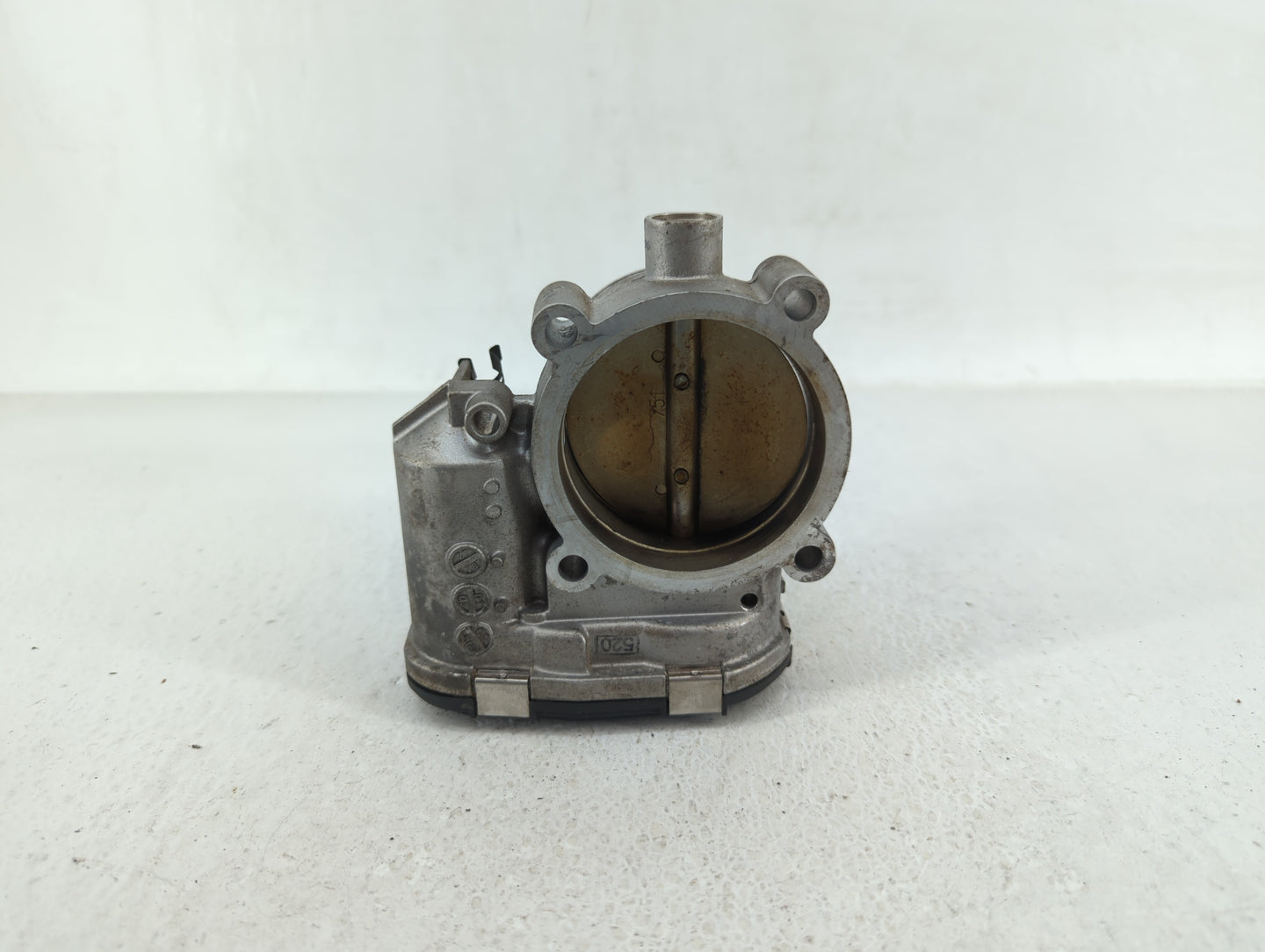2005-2007 Cadillac Sts Throttle Body P/N:12571081 12589056 Fits Fits 2004 2005 2006 2007 2008 OEM Used Auto Parts - Oemuseda