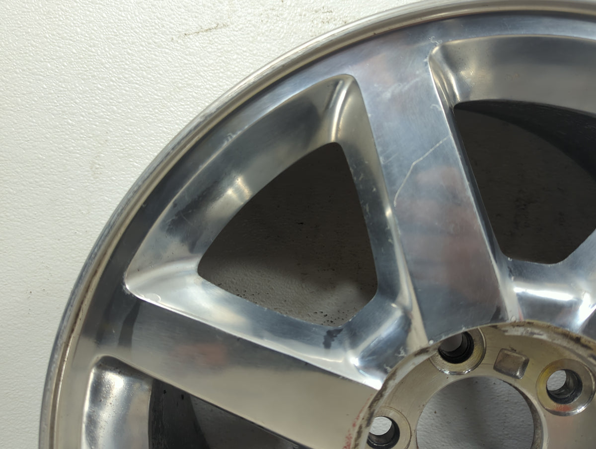 2005-2011 Cadillac Sts Oem Wheel Rim 5043803 - Oemusedautoparts1.com