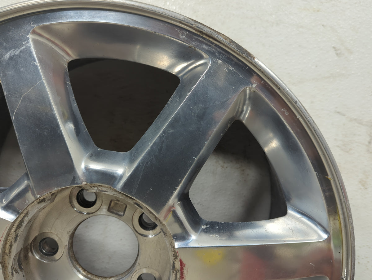 2005-2011 Cadillac Sts Oem Wheel Rim 5043803 - Oemusedautoparts1.com