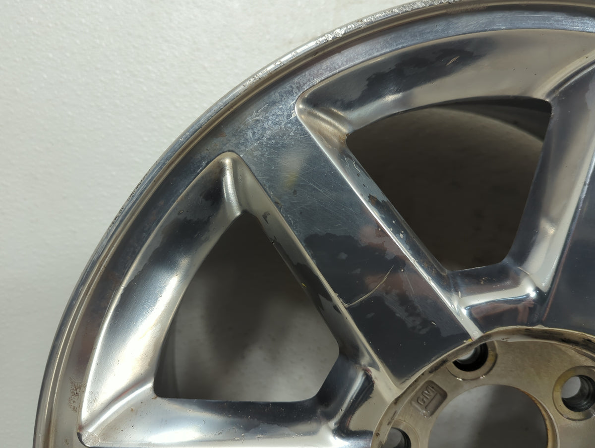 2005-2011 Cadillac Sts Oem Wheel Rim 5043805 - Oemusedautoparts1.com