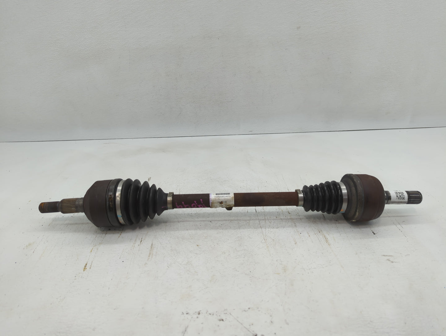 2005-2011 Cadillac Sts Axle Shaft Front Driver Cv C/v - Oemusedautoparts1.com