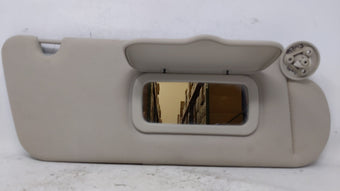 compare product 2005-2007 Cadillac Sts Sun Visor Shade Replacement Driver Left Mirror Fits Fits 2005 2006 2007 OEM Used Auto Parts