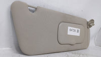 2005-2007 Cadillac Sts Sun Visor Shade Replacement Driver Left Mirror Fits Fits 2005 2006 2007 OEM Used Auto Parts - Oemused