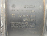 2005-2007 Cadillac Sts Mass Air Flow Meter Maf - Oemusedautoparts1.com