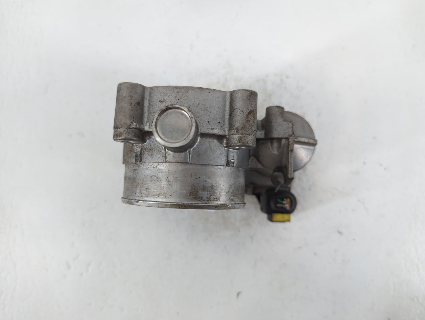 2005-2007 Cadillac Sts Throttle Body P/N:0 280 750 202 12589056 Fits Fits 2004 2005 2006 2007 2008 OEM Used Auto Parts - Oem