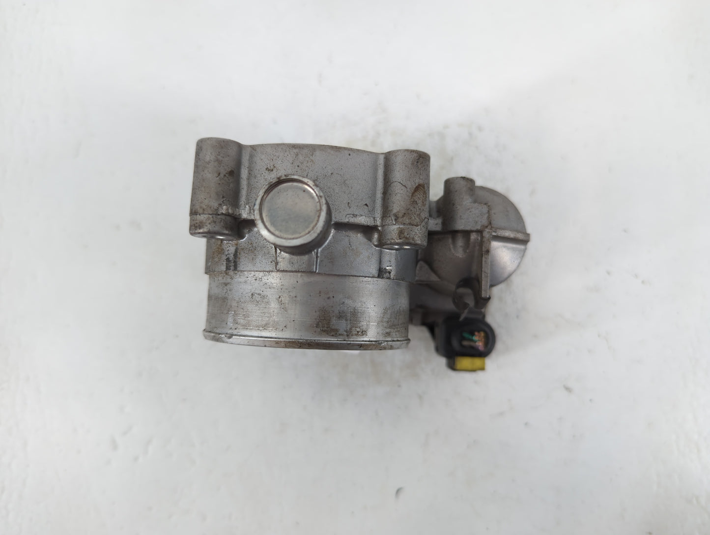 2005-2007 Cadillac Sts Throttle Body P/N:0 280 750 202 12589056 Fits Fits 2004 2005 2006 2007 2008 OEM Used Auto Parts - Oem