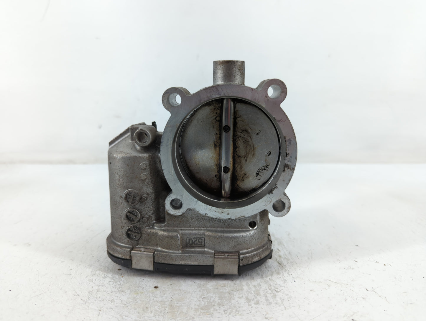2005-2007 Cadillac Sts Throttle Body P/N:0 280 750 202 12589056 Fits Fits 2004 2005 2006 2007 2008 OEM Used Auto Parts - Oem