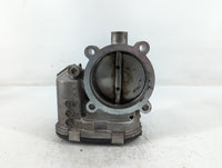2005-2007 Cadillac Sts Throttle Body P/N:0 280 750 202 12589056 Fits Fits 2004 2005 2006 2007 2008 OEM Used Auto Parts - Oem