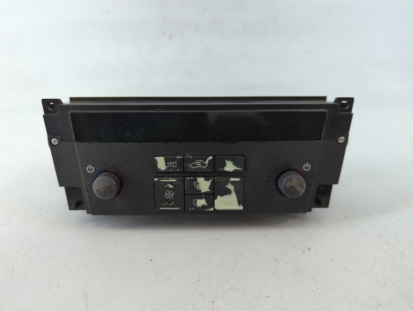 2005-2007 Cadillac Sts Climate Control Module Temperature AC/Heater Replacement P/N:15812056 10389142 Fits Fits 2005 2006 20