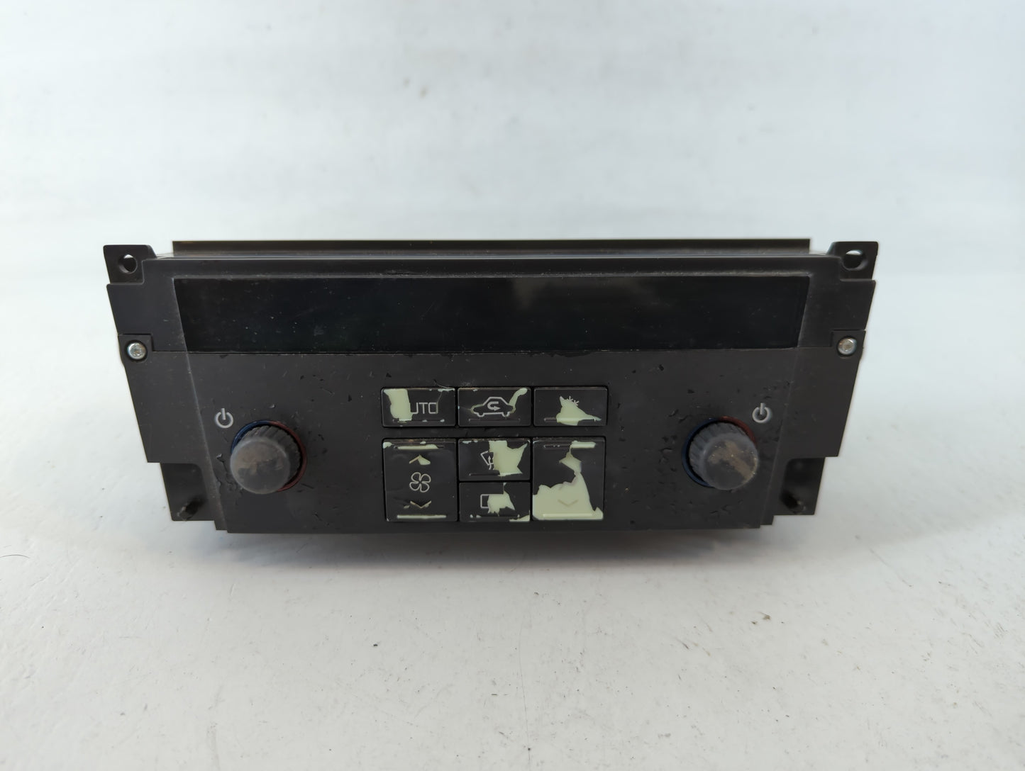 2005-2007 Cadillac Sts Climate Control Module Temperature AC/Heater Replacement P/N:15812056 10389142 Fits Fits 2005 2006 20