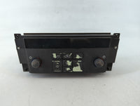 2005-2007 Cadillac Sts Climate Control Module Temperature AC/Heater Replacement P/N:15812056 10389142 Fits Fits 2005 2006 20