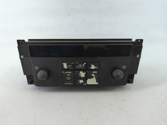 2005-2007 Cadillac Sts Climate Control Module Temperature AC/Heater Replacement P/N:15812056 10389142 Fits Fits 2005 2006 20