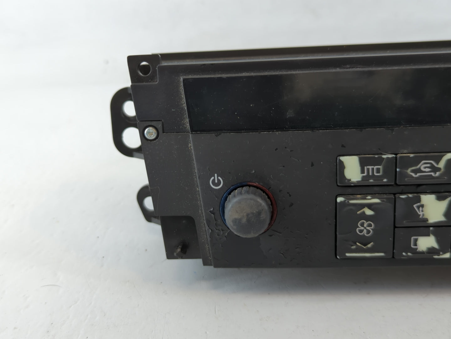 2005-2007 Cadillac Sts Climate Control Module Temperature AC/Heater Replacement P/N:15812056 10389142 Fits Fits 2005 2006 20