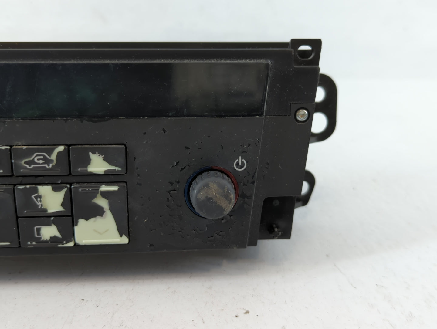 2005-2007 Cadillac Sts Climate Control Module Temperature AC/Heater Replacement P/N:15812056 10389142 Fits Fits 2005 2006 20