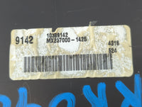 2005-2007 Cadillac Sts Climate Control Module Temperature AC/Heater Replacement P/N:15812056 10389142 Fits Fits 2005 2006 20