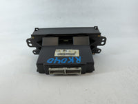 2005-2007 Cadillac Sts Climate Control Module Temperature AC/Heater Replacement P/N:15812056 10389142 Fits Fits 2005 2006 20