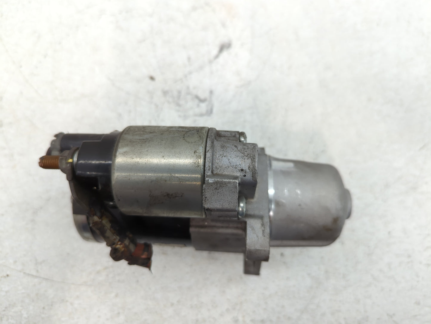 2006-2007 Cadillac Sts Car Starter Motor Solenoid OEM P/N:12598757 Fits Fits 2006 2007 OEM Used Auto Parts - Oemusedautopart