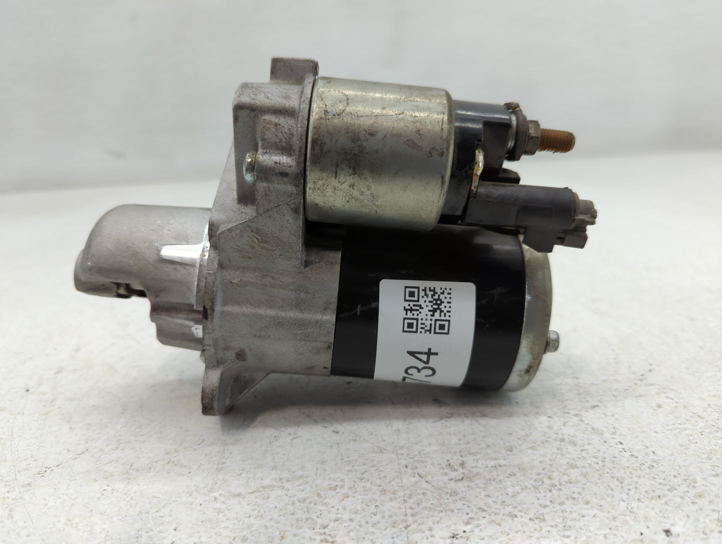 2006-2007 Cadillac Sts Car Starter Motor Solenoid OEM P/N:12598757 Fits Fits 2006 2007 OEM Used Auto Parts - Oemusedautopart