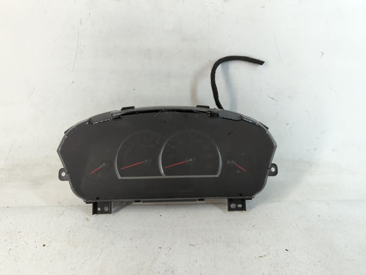 2006 Cadillac Sts Instrument Cluster Speedometer Gauges P/N:TN257420-9464 Fits OEM Used Auto Parts - Oemusedautoparts1.com