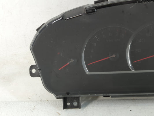 2006 Cadillac Sts Instrument Cluster Speedometer Gauges P/N:TN257420-9464 Fits OEM Used Auto Parts