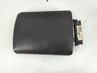 2006 Cadillac Sts Center Console Armrest Cover Lid Fits OEM Used Auto Parts - Oemusedautoparts1.com