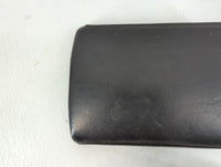 2006 Cadillac Sts Center Console Armrest Cover Lid Fits OEM Used Auto Parts - Oemusedautoparts1.com