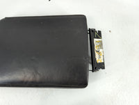 2006 Cadillac Sts Center Console Armrest Cover Lid Fits OEM Used Auto Parts - Oemusedautoparts1.com