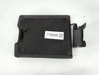2006 Cadillac Sts Center Console Armrest Cover Lid Fits OEM Used Auto Parts - Oemusedautoparts1.com