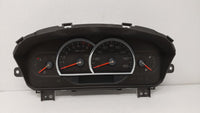 2006 Cadillac Sts Instrument Cluster Speedometer Gauges P/N:10382309 15926684 Fits OEM Used Auto Parts - Oemusedautoparts1.c