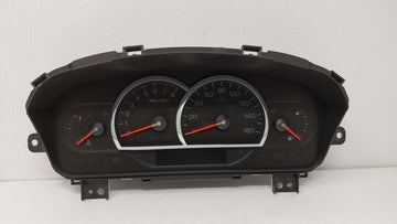 2006 Cadillac Sts Instrument Cluster Speedometer Gauges P/N:10382309 15926684 Fits OEM Used Auto Parts - Oemusedautoparts1.c