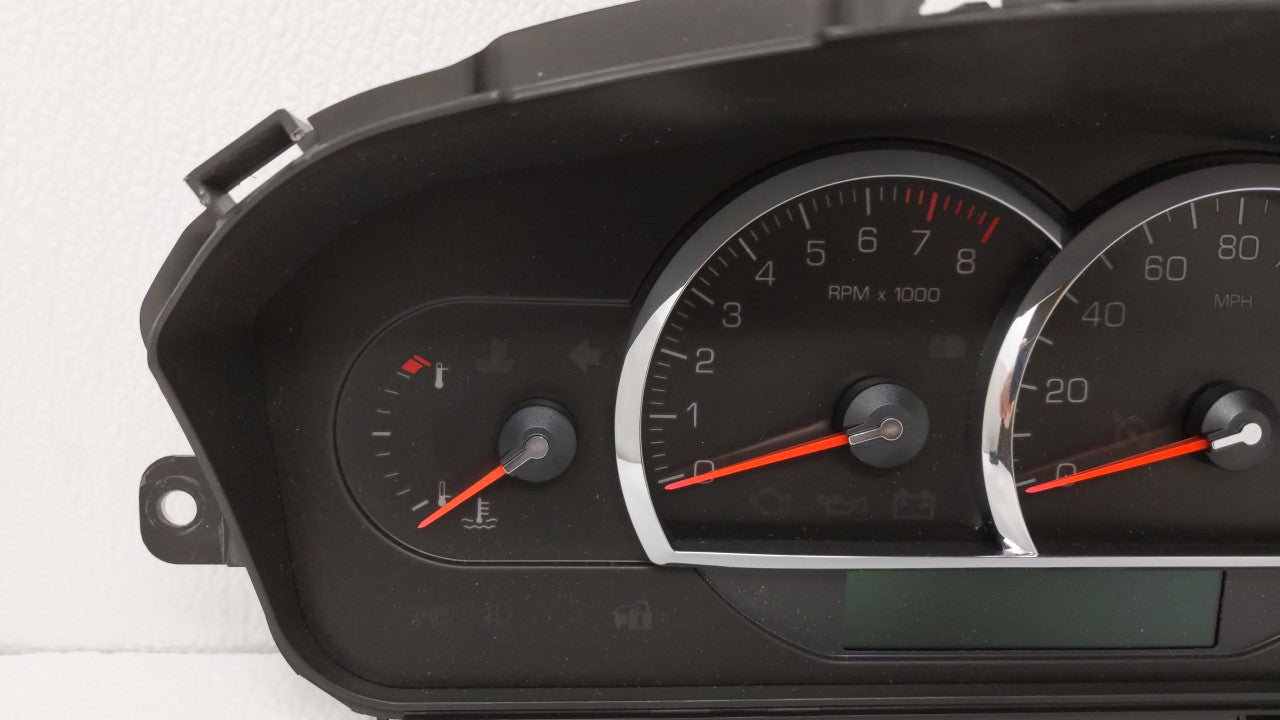 2006 Cadillac Sts Instrument Cluster Speedometer Gauges P/N:10382309 15926684 Fits OEM Used Auto Parts - Oemusedautoparts1.c
