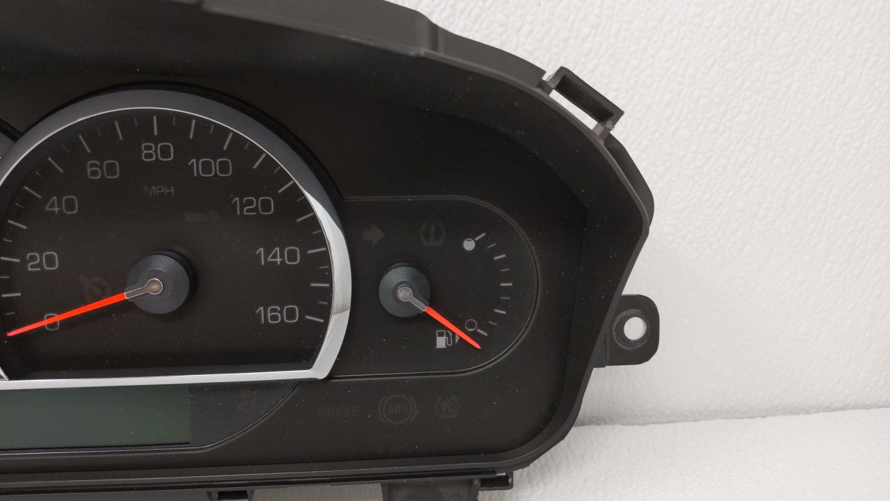 2006 Cadillac Sts Instrument Cluster Speedometer Gauges P/N:10382309 15926684 Fits OEM Used Auto Parts - Oemusedautoparts1.c