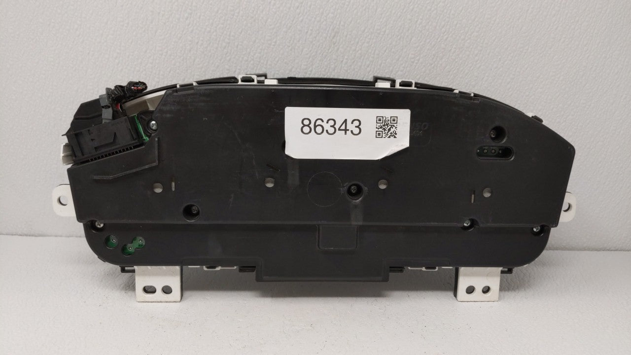2006 Cadillac Sts Instrument Cluster Speedometer Gauges P/N:10382309 15926684 Fits OEM Used Auto Parts - Oemusedautoparts1.c