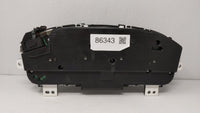 2006 Cadillac Sts Instrument Cluster Speedometer Gauges P/N:10382309 15926684 Fits OEM Used Auto Parts - Oemusedautoparts1.c