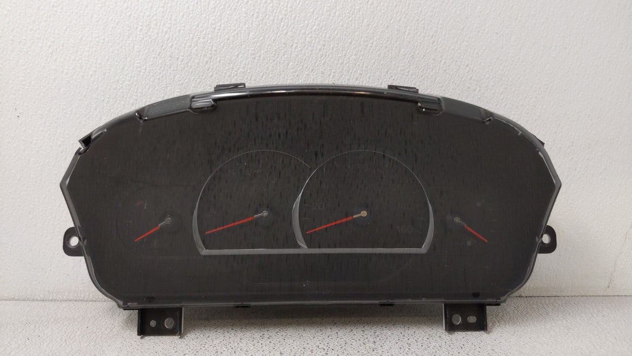 2006 Cadillac Sts Instrument Cluster Speedometer Gauges P/N:10382309 15926684 Fits OEM Used Auto Parts - Oemusedautoparts1.c