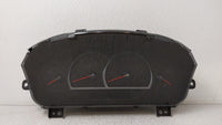 2006 Cadillac Sts Instrument Cluster Speedometer Gauges P/N:10382309 15926684 Fits OEM Used Auto Parts - Oemusedautoparts1.c