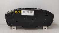 2006 Cadillac Sts Instrument Cluster Speedometer Gauges P/N:10382309 15926684 Fits OEM Used Auto Parts - Oemusedautoparts1.c