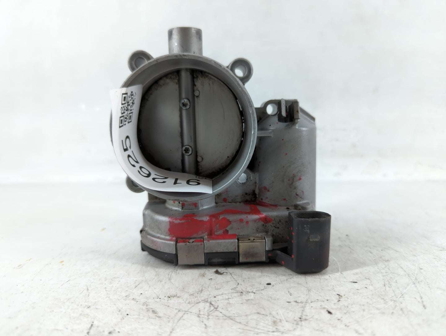 2005-2007 Cadillac Sts Throttle Body P/N:0 280 750 202 12589056 Fits Fits 2004 2005 2006 2007 2008 OEM Used Auto Parts - Oem