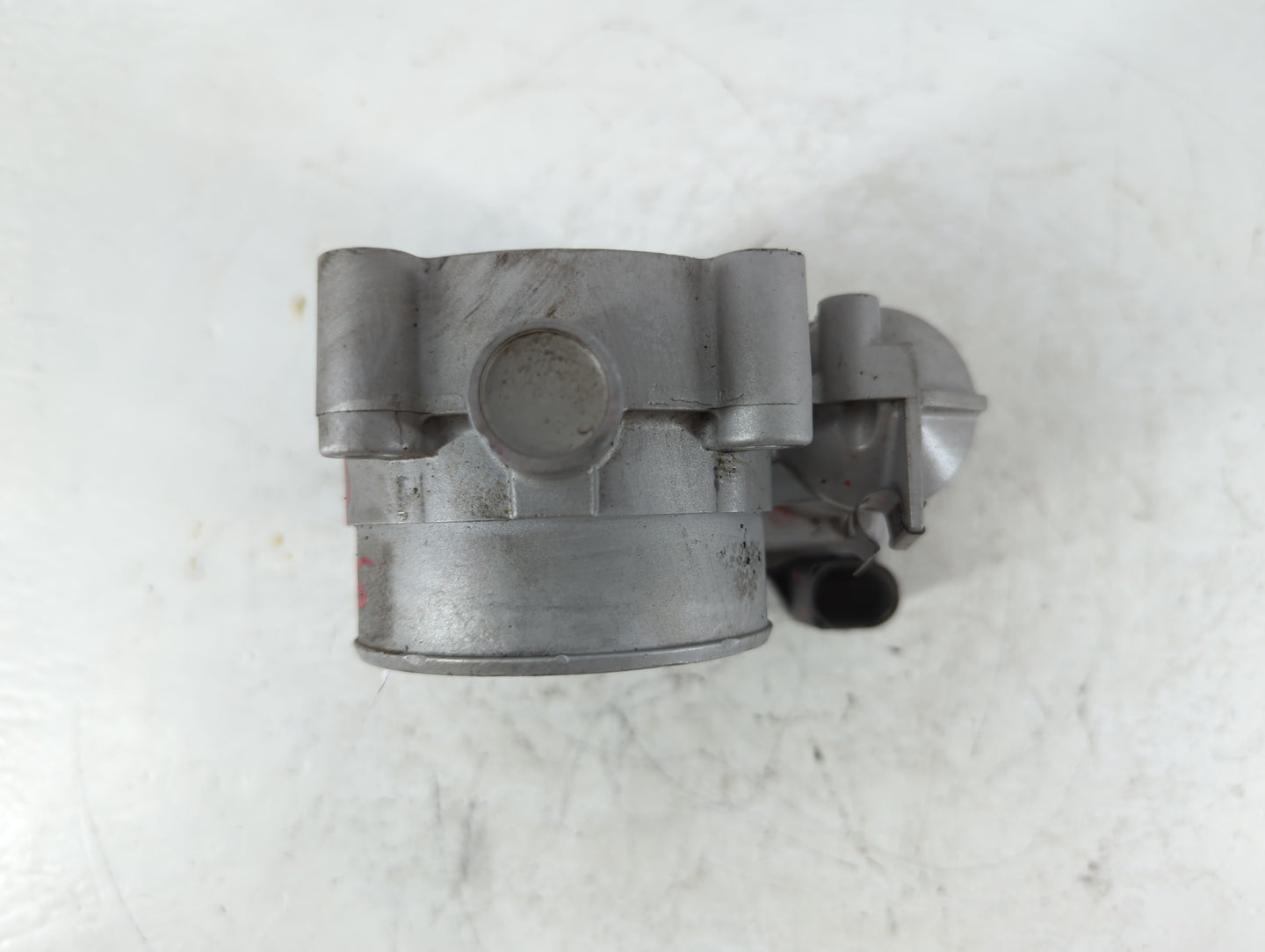 2005-2007 Cadillac Sts Throttle Body P/N:0 280 750 202 12589056 Fits Fits 2004 2005 2006 2007 2008 OEM Used Auto Parts - Oem