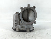 2005-2007 Cadillac Sts Throttle Body P/N:0 280 750 202 12589056 Fits Fits 2004 2005 2006 2007 2008 OEM Used Auto Parts - Oem