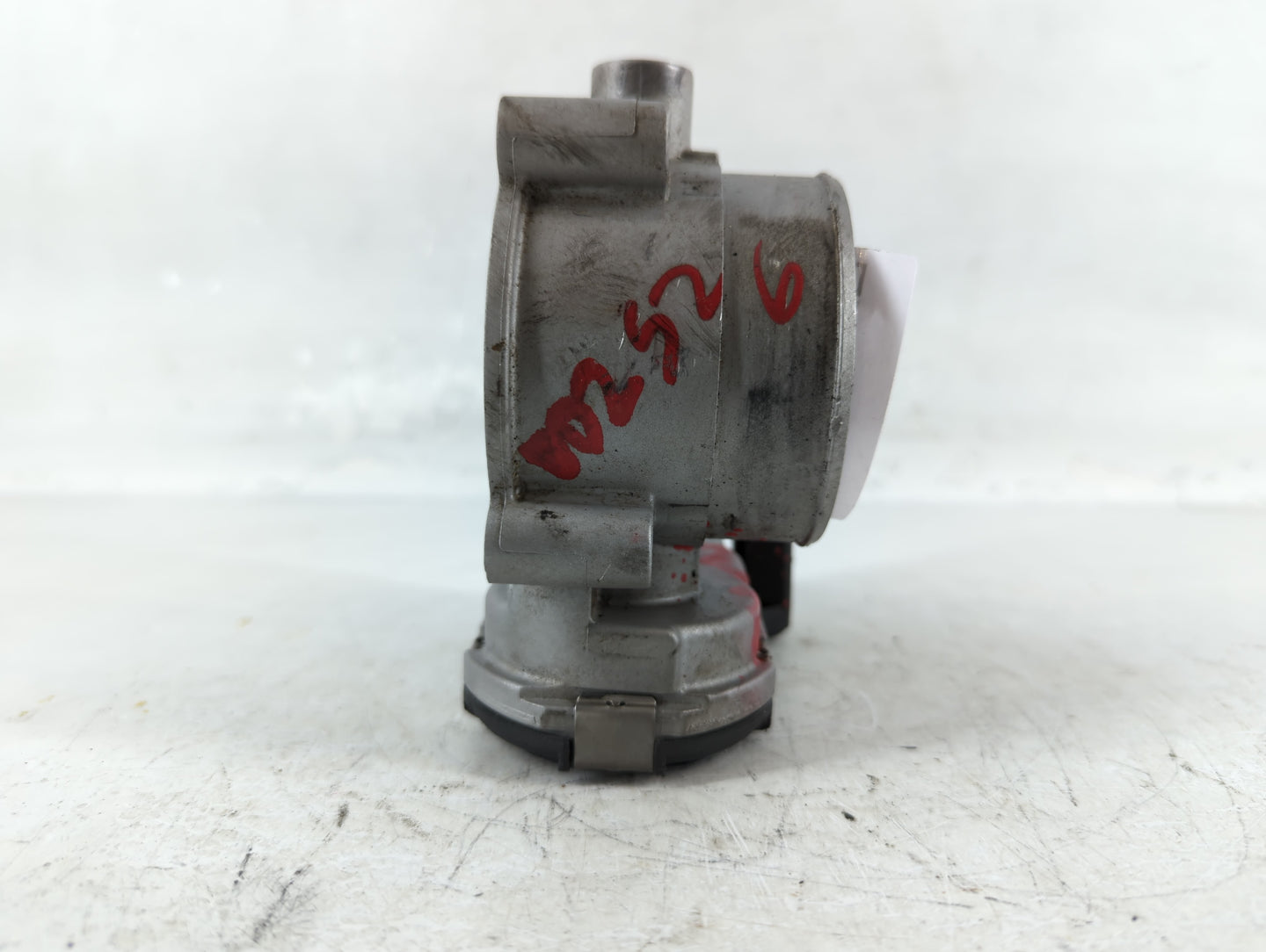 2005-2007 Cadillac Sts Throttle Body P/N:0 280 750 202 12589056 Fits Fits 2004 2005 2006 2007 2008 OEM Used Auto Parts - Oem
