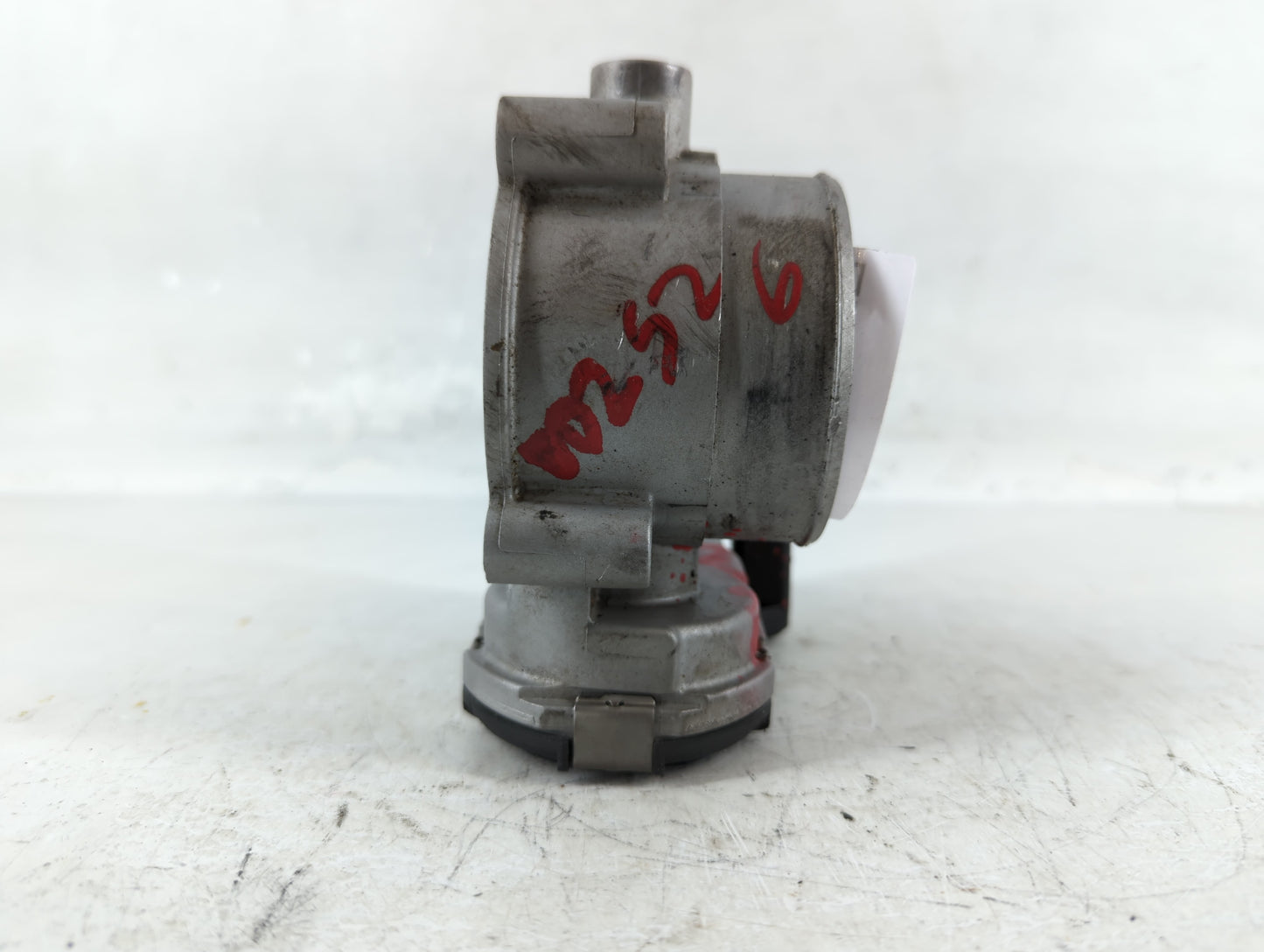 2005-2007 Cadillac Sts Throttle Body P/N:0 280 750 202 12589056 Fits Fits 2004 2005 2006 2007 2008 OEM Used Auto Parts - Oem