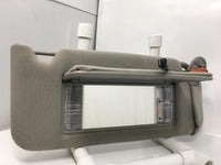 2006 Cadillac Sts Sun Visor Shade Replacement Passenger Right Mirror Fits Fits 2005 2007 OEM Used Auto Parts - Oemusedautopa