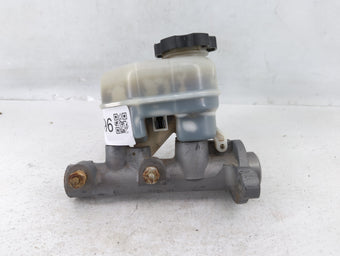 compare product 2004-2008 Cadillac Xlr Brake Master Cylinder Silver