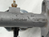 2004-2008 Cadillac Xlr Brake Master Cylinder Silver - Oemusedautoparts1.com